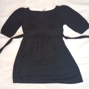 Juicy Couture cute LBD with sleeves